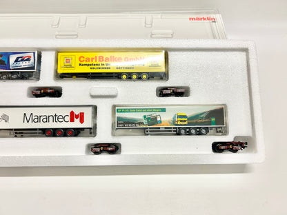 Märklin 48045 Wagen-Set Kombirail Transport-System DB AC H0