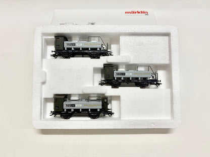 Märklin 46290 Wagen-Set Spirituswagen Güterwagen K.Bay.Sts.B. AC H0