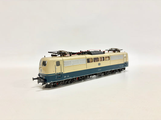 Roco 4132 E-Lok Br 151 076-7 DB DC H0 BASTLER