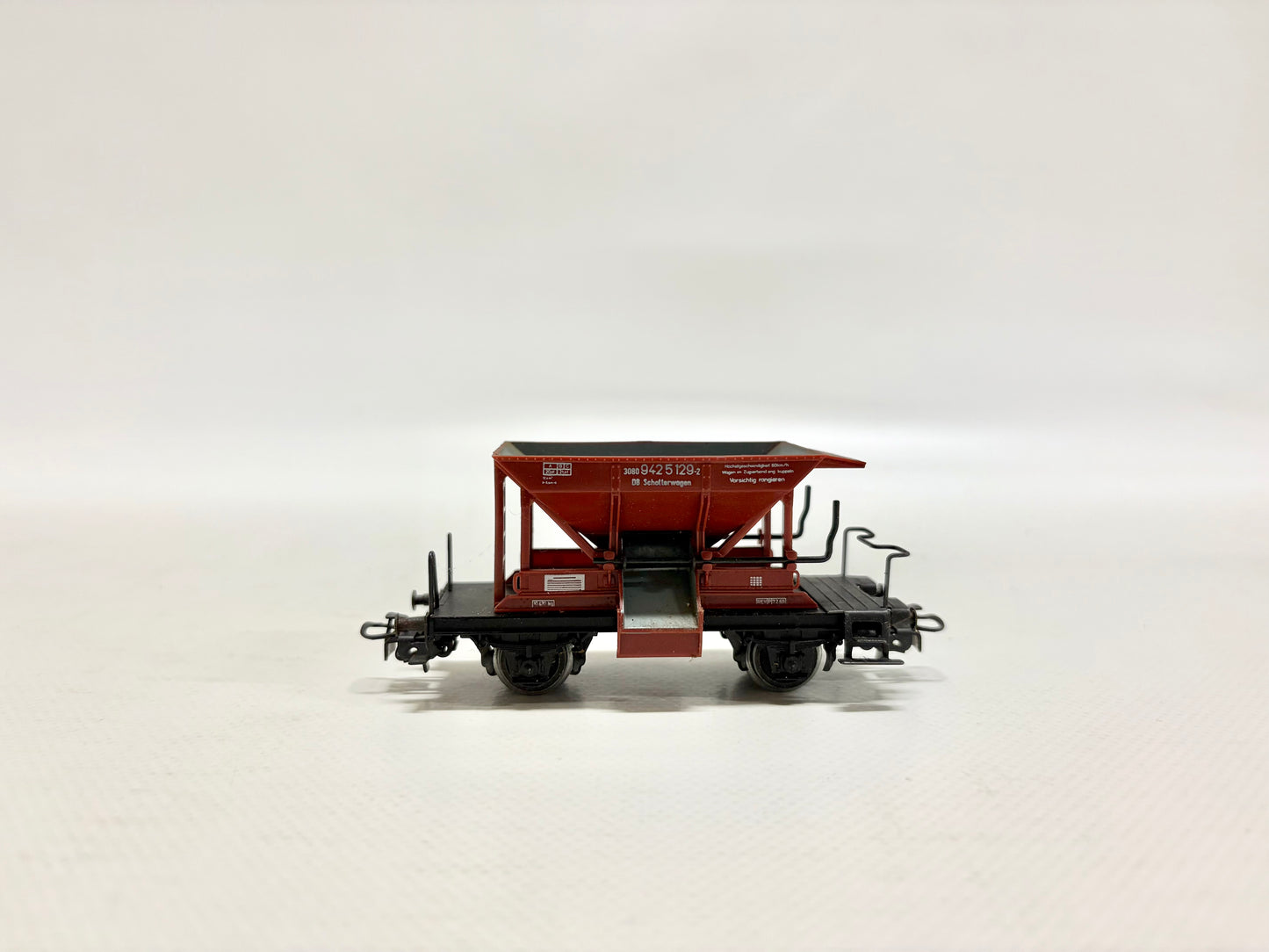 Märklin 4610 Güterwagen Schotterwagen DB AC H0