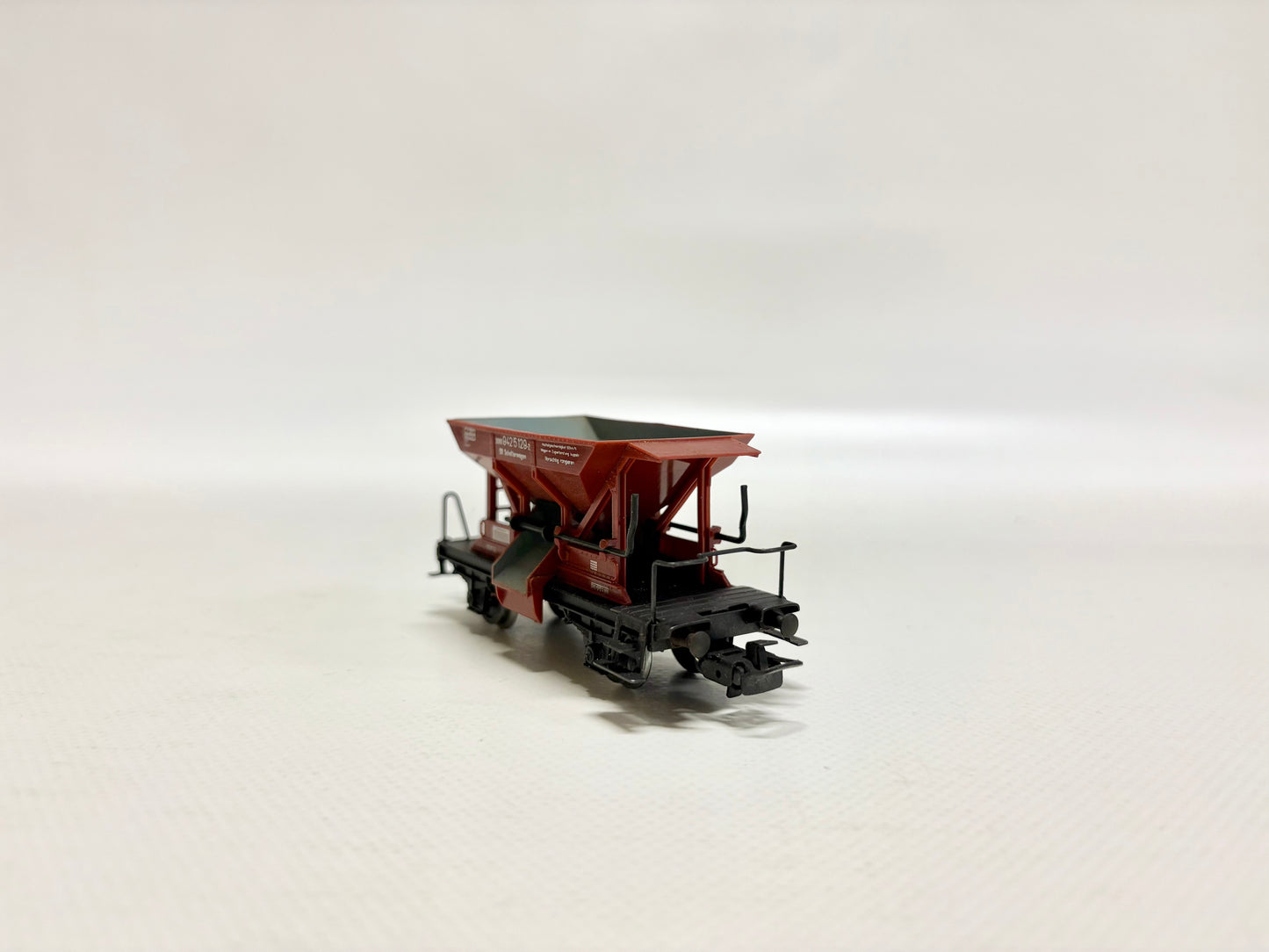 Märklin 4610 Güterwagen Schotterwagen DB AC H0