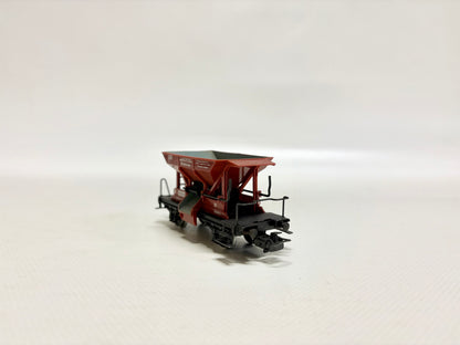 Märklin 4610 Güterwagen Schotterwagen DB AC H0
