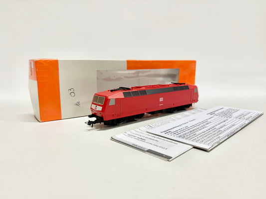 Roco 59300 Digital AC E-Lok Br 120 154-0 DB H0 BASTLER