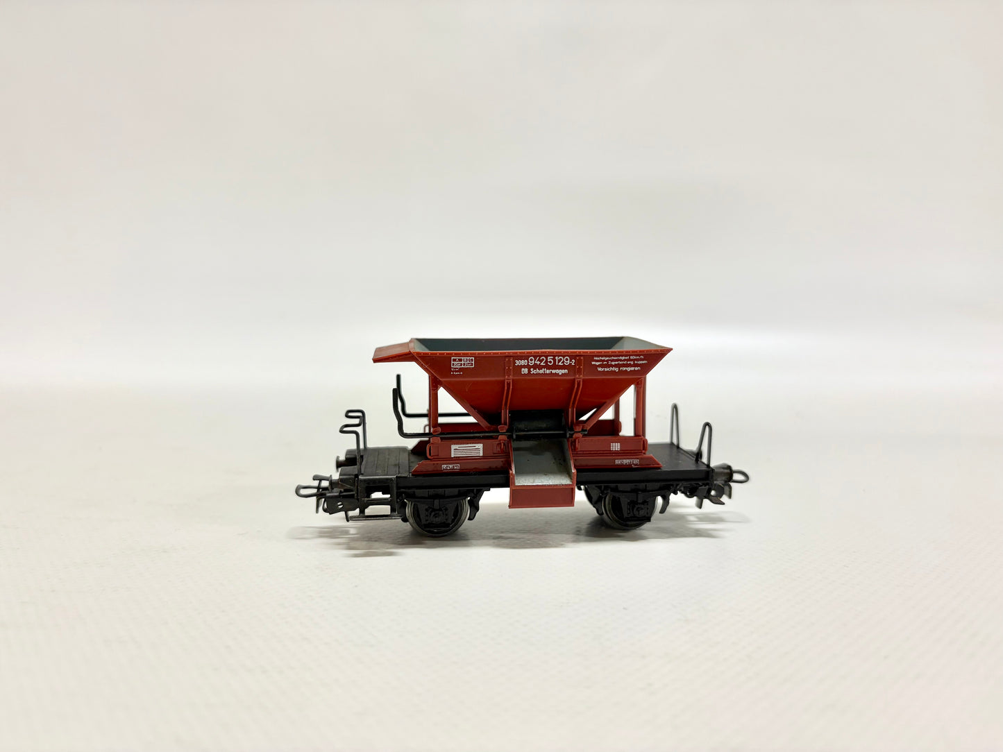 Märklin 4610 Güterwagen Schotterwagen DB AC H0