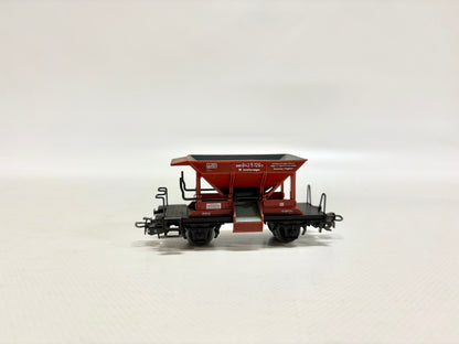 Märklin 4610 Güterwagen Schotterwagen DB AC H0