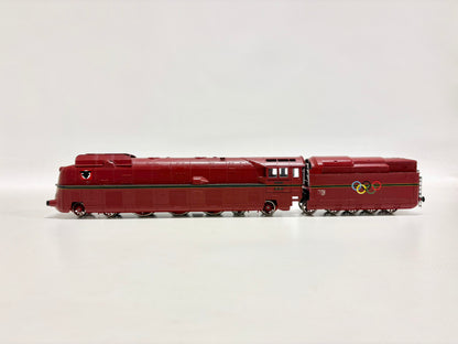 Liliput Dampflok Br 05 001 "Olympia 1936" DR DC H0