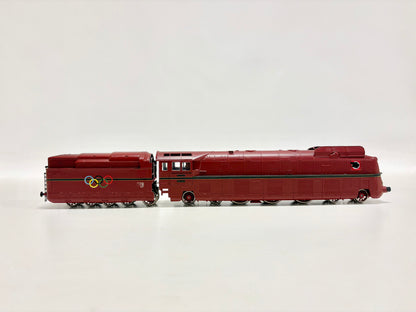 Liliput Dampflok Br 05 001 "Olympia 1936" DR DC H0