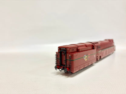 Liliput Dampflok Br 05 001 "Olympia 1936" DR DC H0