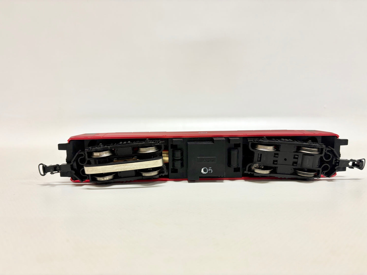 Roco 59300 Digital AC E-Lok Br 120 154-0 DB H0 BASTLER