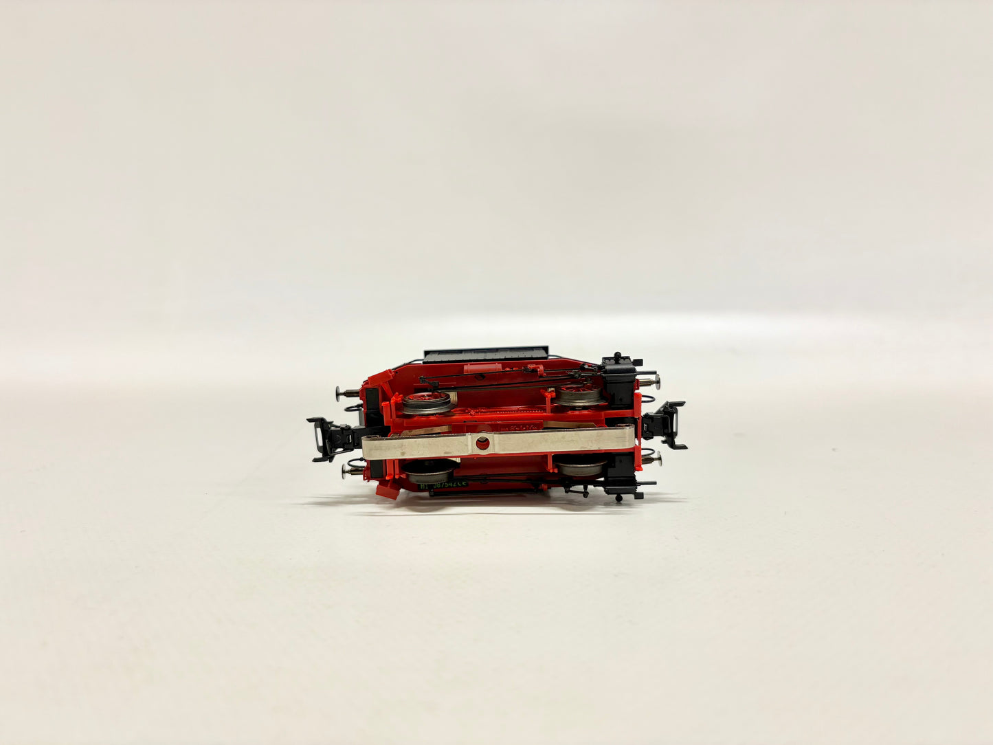 Märklin 26559 Mfx-Digital Nebenbahn Personenzug mit Dampflok Br 98 318 "Glaskasten" DB AC H0