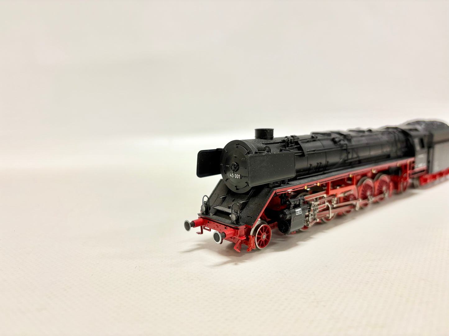 Liliput 4503 Dampflok Br 45 001 DB DC H0 BASTLER