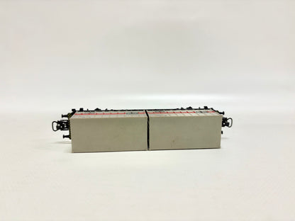 Märklin 4664 Güterwagen Containerwagen DB AC H0
