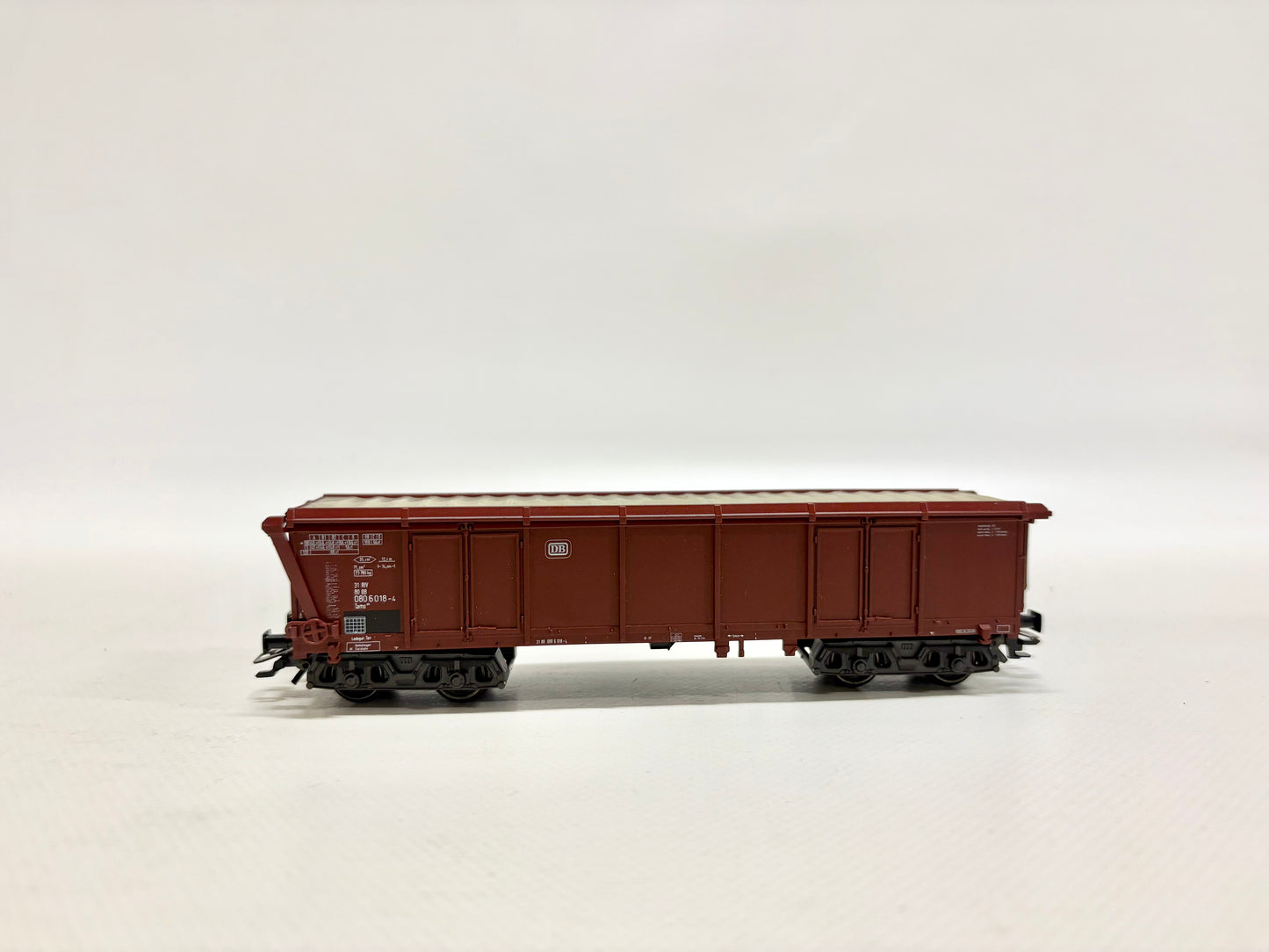 Märklin Güterwagen Offener Güterwagen DB AC H0