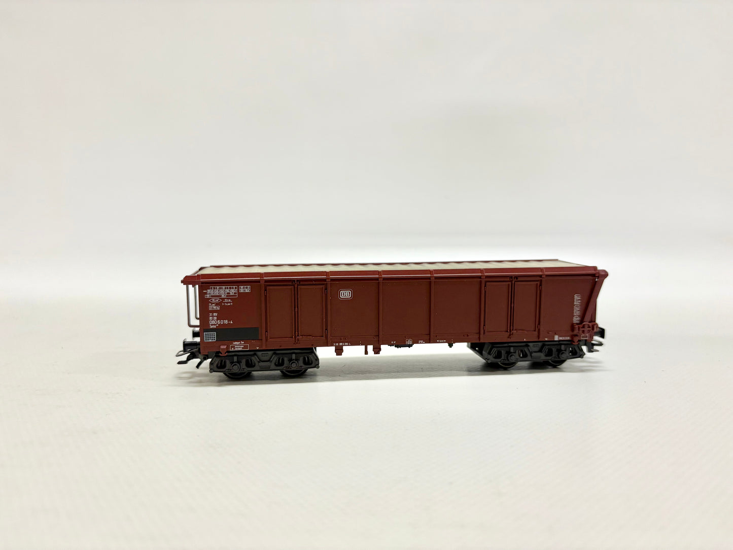Märklin Güterwagen Offener Güterwagen DB AC H0