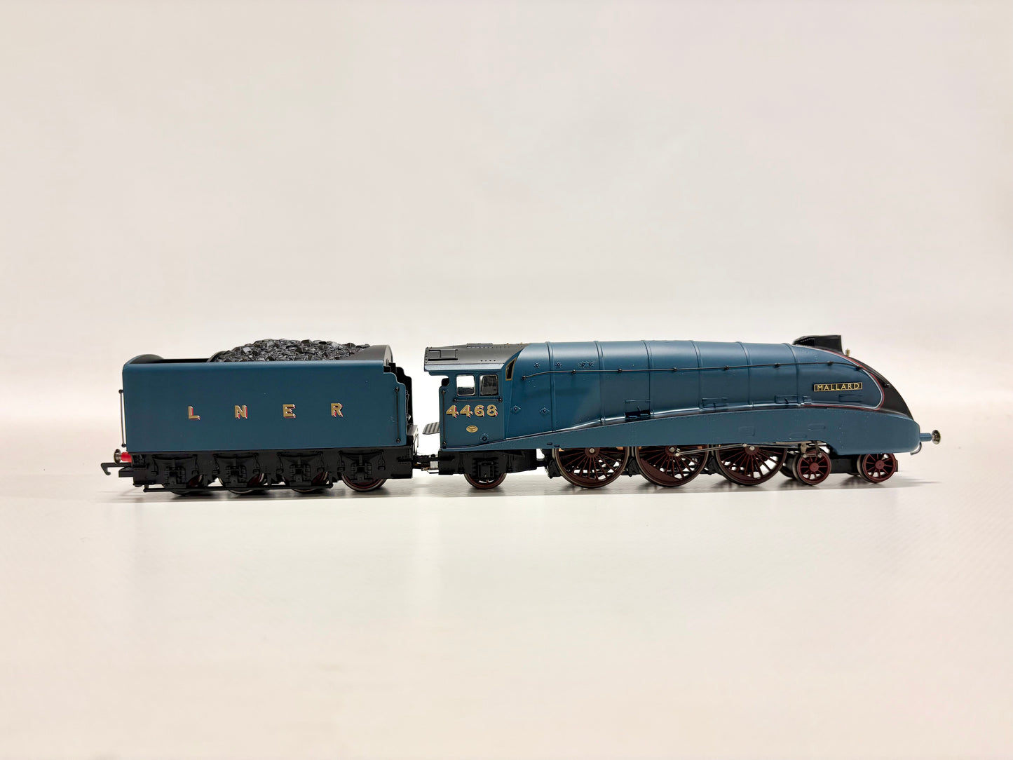 Hornby Dampflok 4468 Mallard LNER DC H0