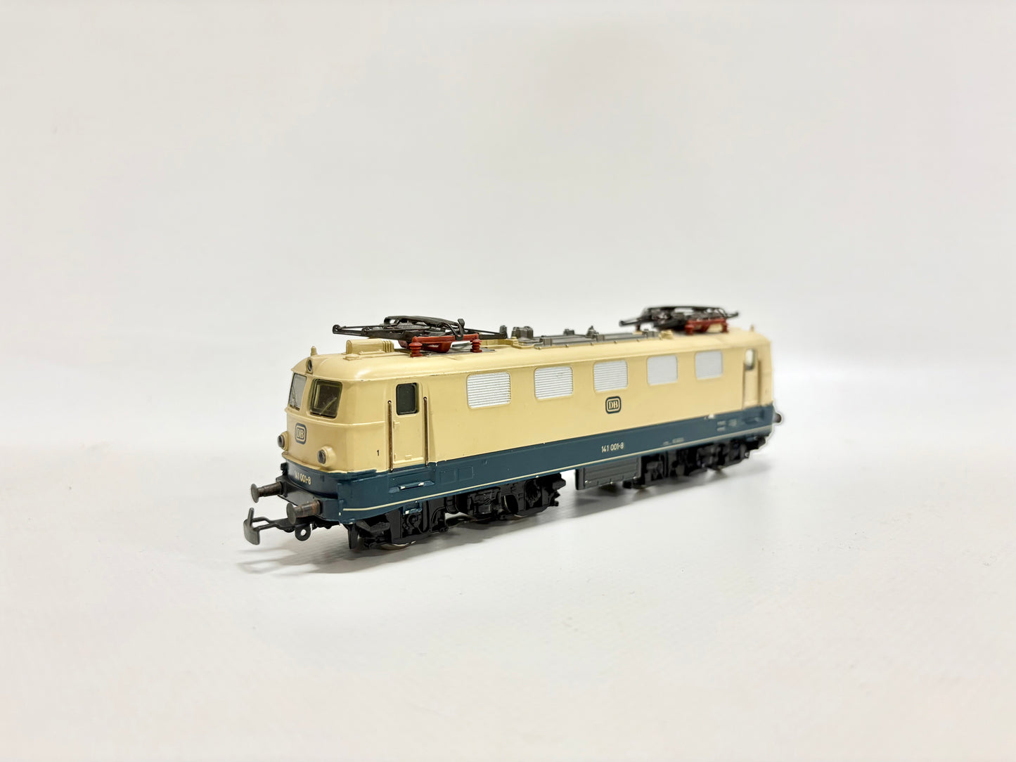 Primex Märklin 3199 E-Lok Br 141 001-8 DB AC H0