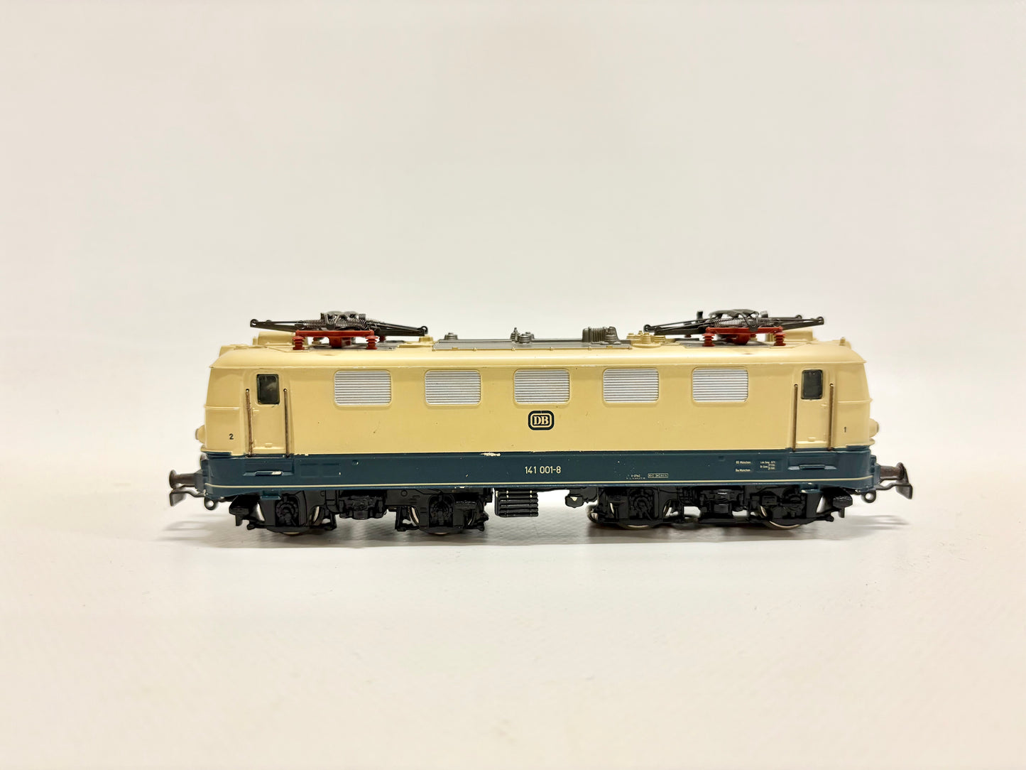 Primex Märklin 3199 E-Lok Br 141 001-8 DB AC H0