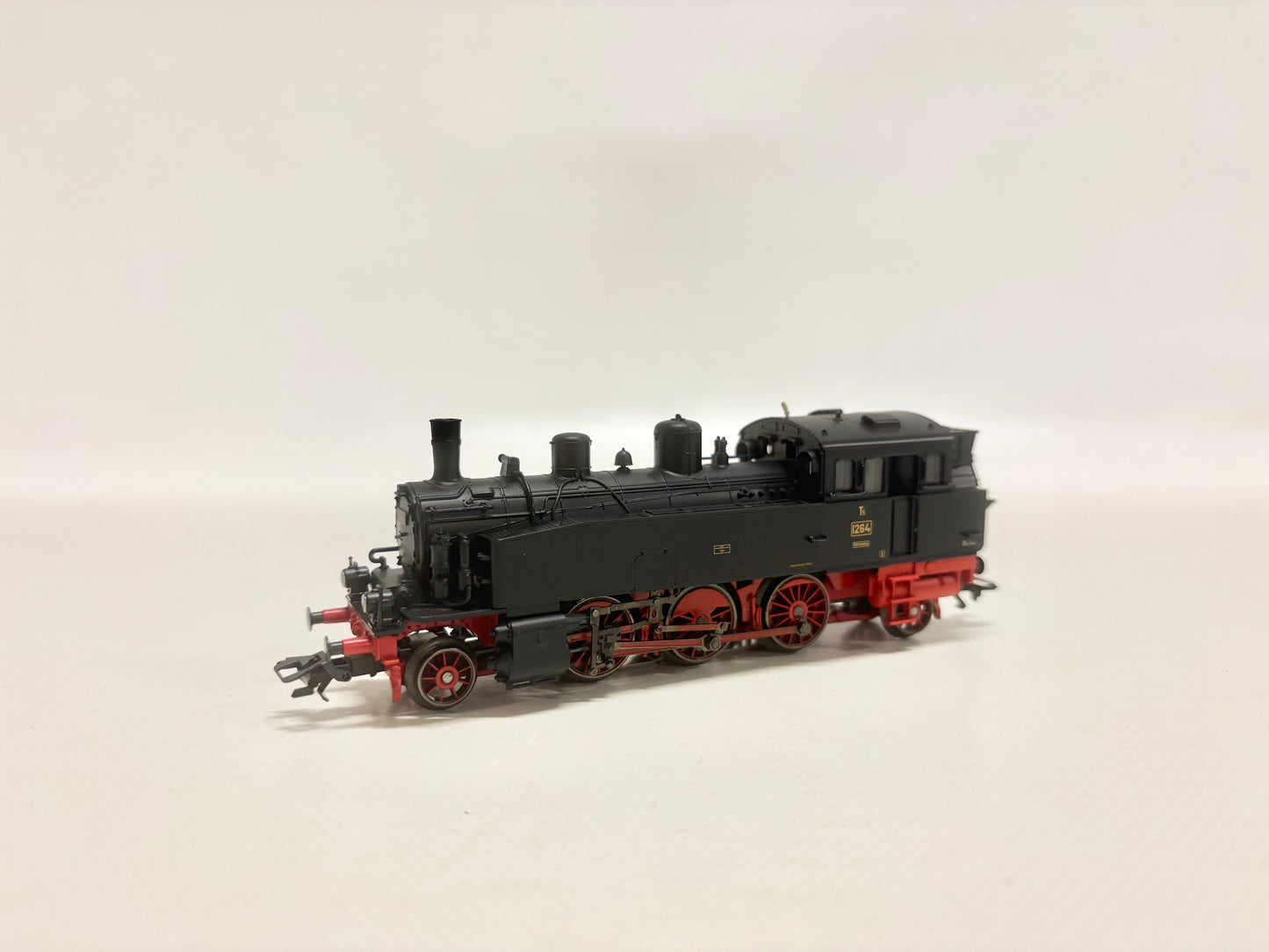 Märklin 26542 Mfx-Digital Württemberger Personenzug mit Dampflok K.W.St.E. AC H0