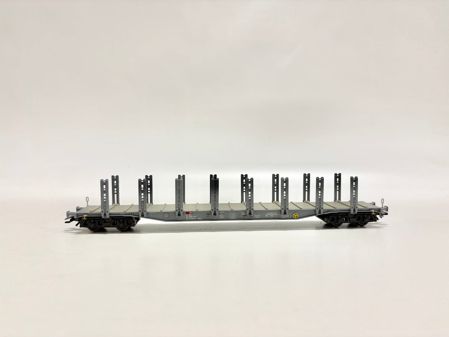 Märklin 4669 Güterwagen Rungenwagen SBB AC H0