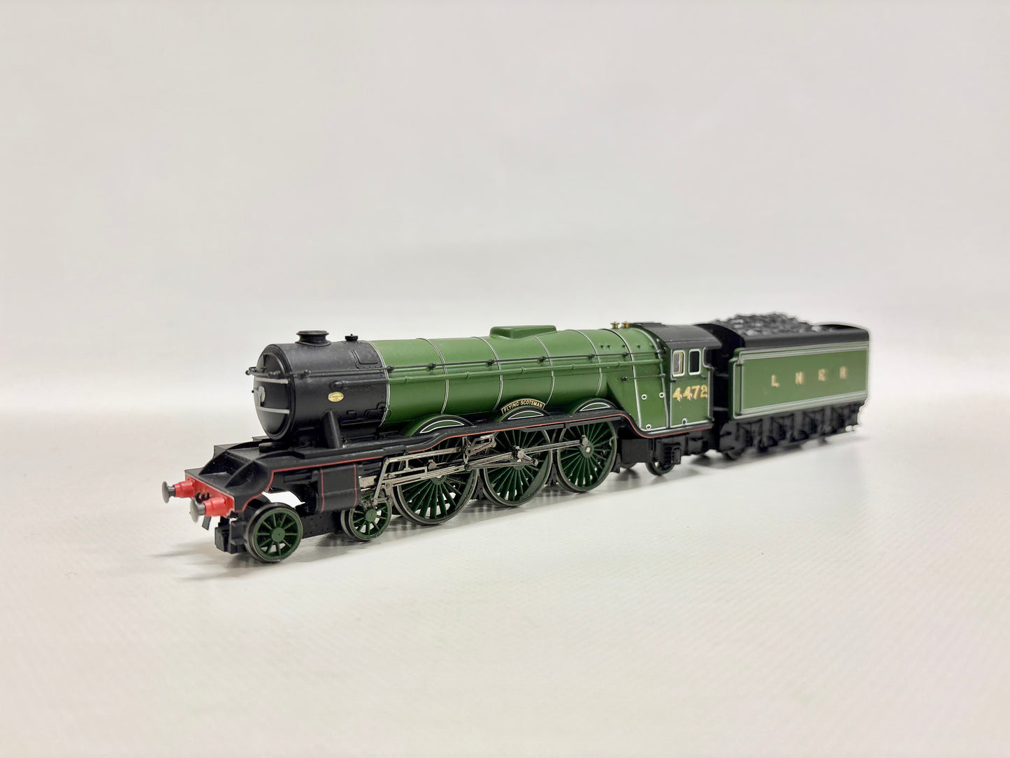 Hornby Dampflok 4472 "Flying Scotsman" LNER DC H0