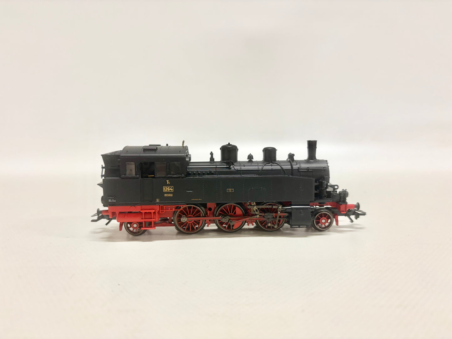 Märklin 26542 Mfx-Digital Württemberger Personenzug mit Dampflok K.W.St.E. AC H0