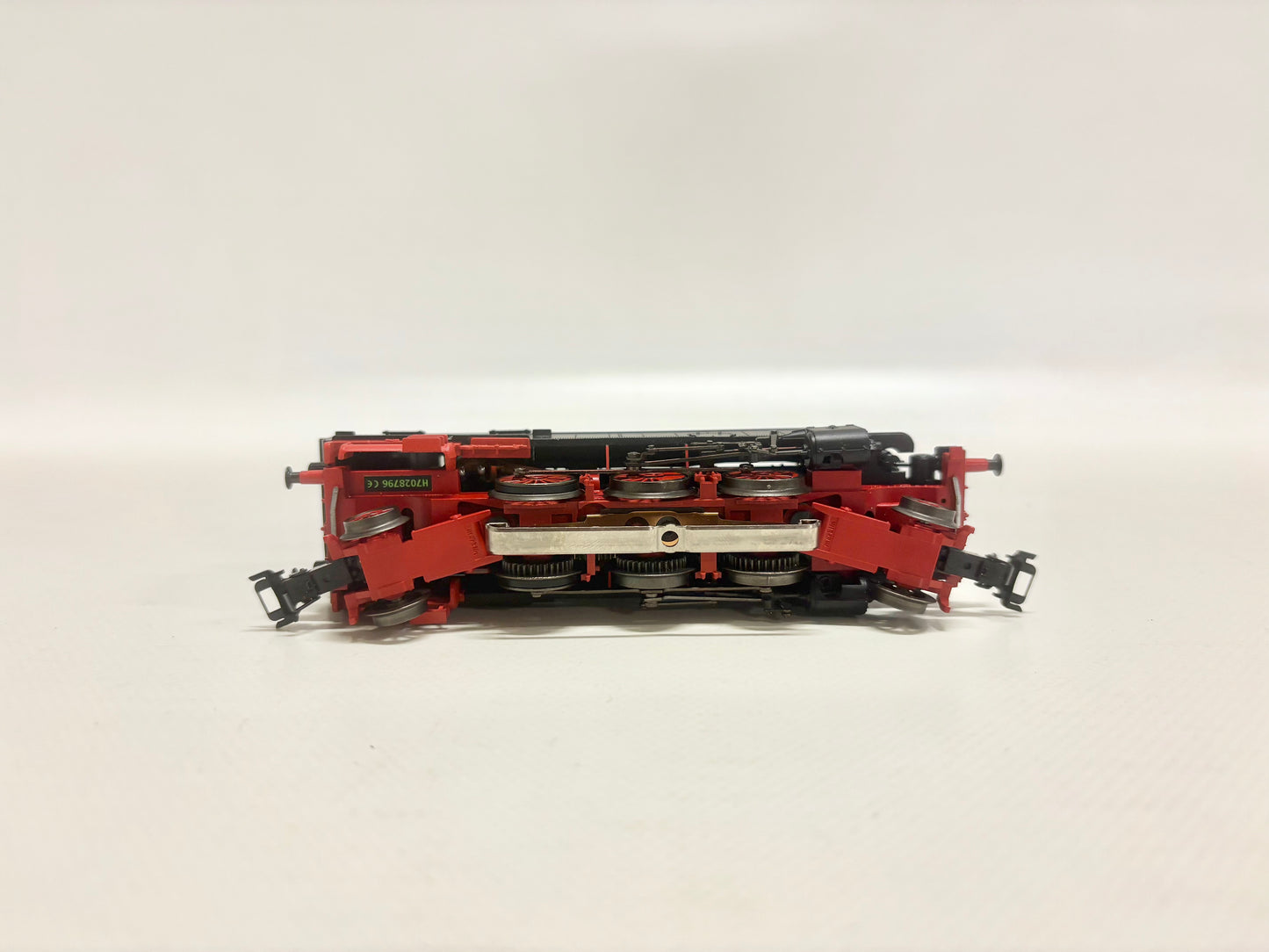 Märklin 26542 Mfx-Digital Württemberger Personenzug mit Dampflok K.W.St.E. AC H0