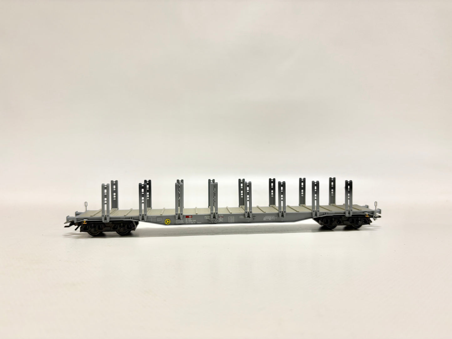 Märklin 4669 Güterwagen Rungenwagen SBB AC H0