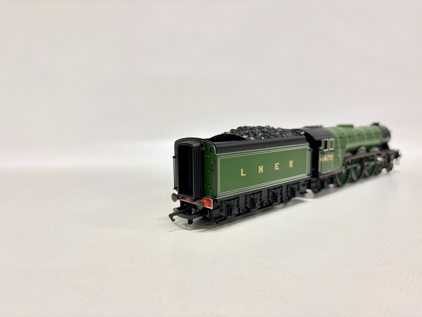 Hornby Dampflok 4472 "Flying Scotsman" LNER DC H0