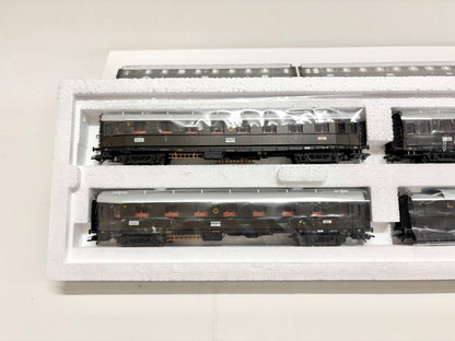 Märklin 42229 Personenwagen-Set "Hapag Lloyd" DRG AC H0