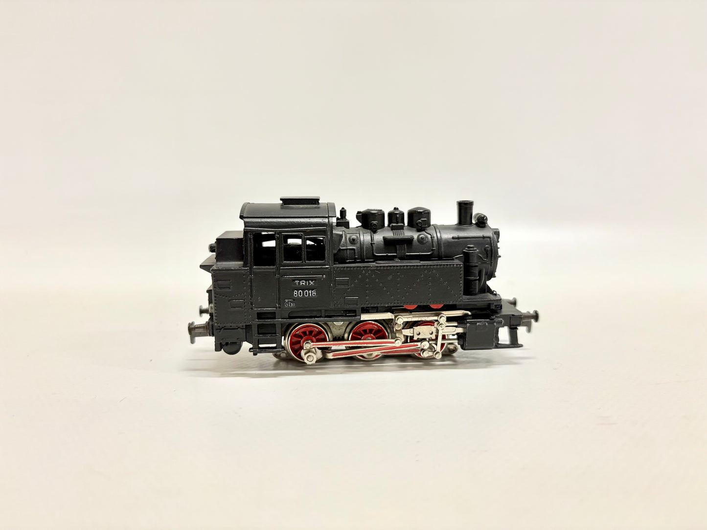 Trix Dampflok 80 018 AC-Umbau DB H0