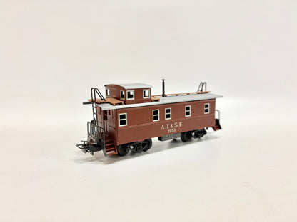 Märklin 4570 Güterzugbegleitwagen Caboose AT & SF USA AC H0