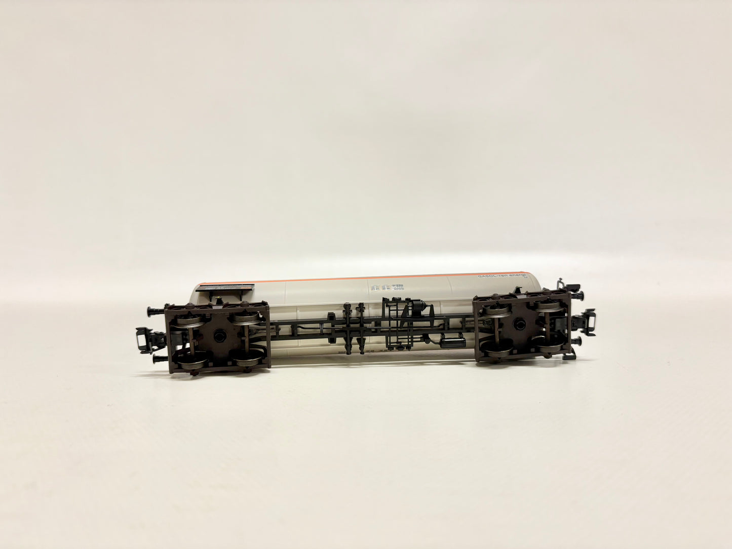 Märklin 46558 Druckgas-Kesselwagen VTG Stadtoil DB AC H0