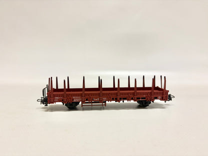 Märklin 4694 Güterwagen Rungenwagen DB AC H0