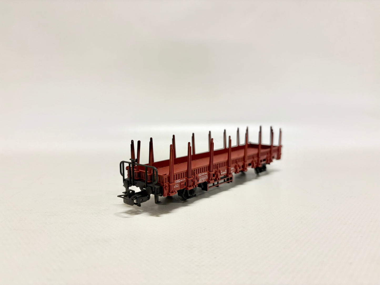 Märklin 4694 Güterwagen Rungenwagen DB AC H0