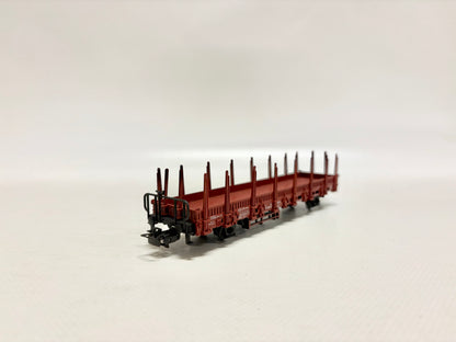 Märklin 4694 Güterwagen Rungenwagen DB AC H0