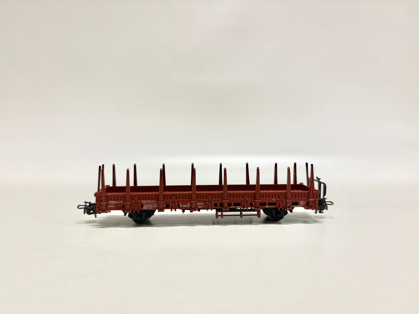 Märklin 4694 Güterwagen Rungenwagen DB AC H0