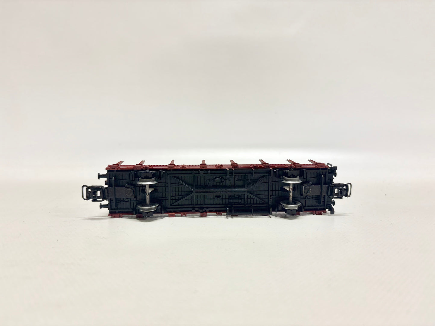 Märklin 4694 Güterwagen Rungenwagen DB AC H0