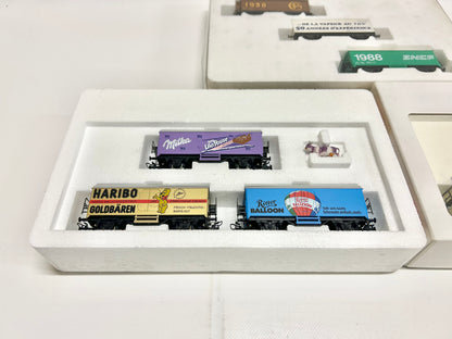 Märklin 4488 84418 31969 Wagen-Set Konvolut Güterwagen H0