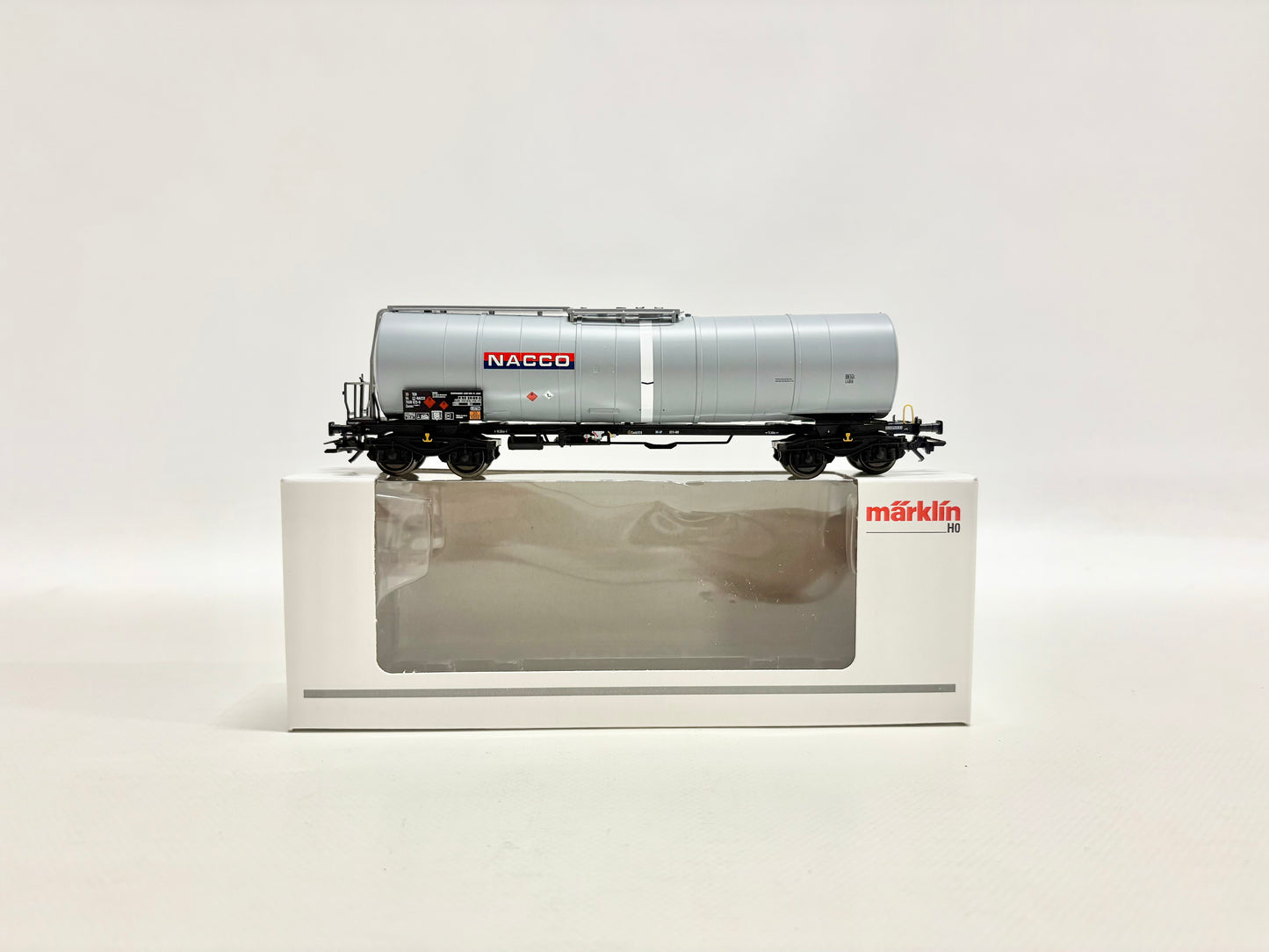 Märklin 46543 Kesselwagen Nacco DB AC H0