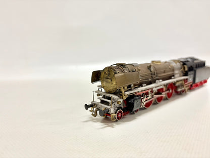 Märklin 3085 Umbau mit Messingbausatz Br 01 220 DB AC H0