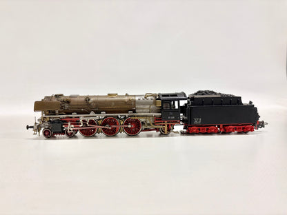 Märklin 3085 Umbau mit Messingbausatz Br 01 220 DB AC H0