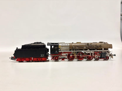 Märklin 3085 Umbau mit Messingbausatz Br 01 220 DB AC H0
