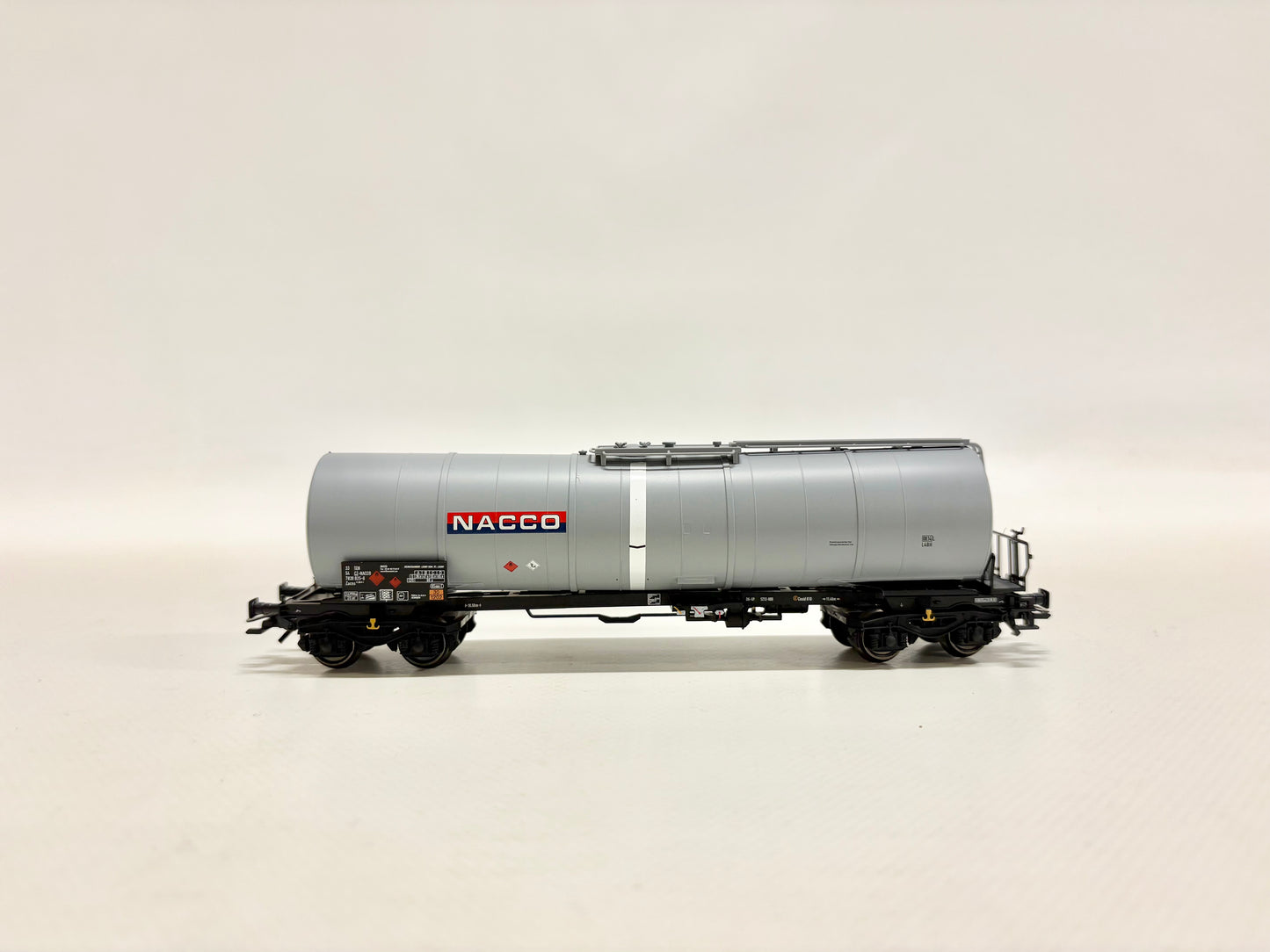 Märklin 46543 Kesselwagen Nacco DB AC H0