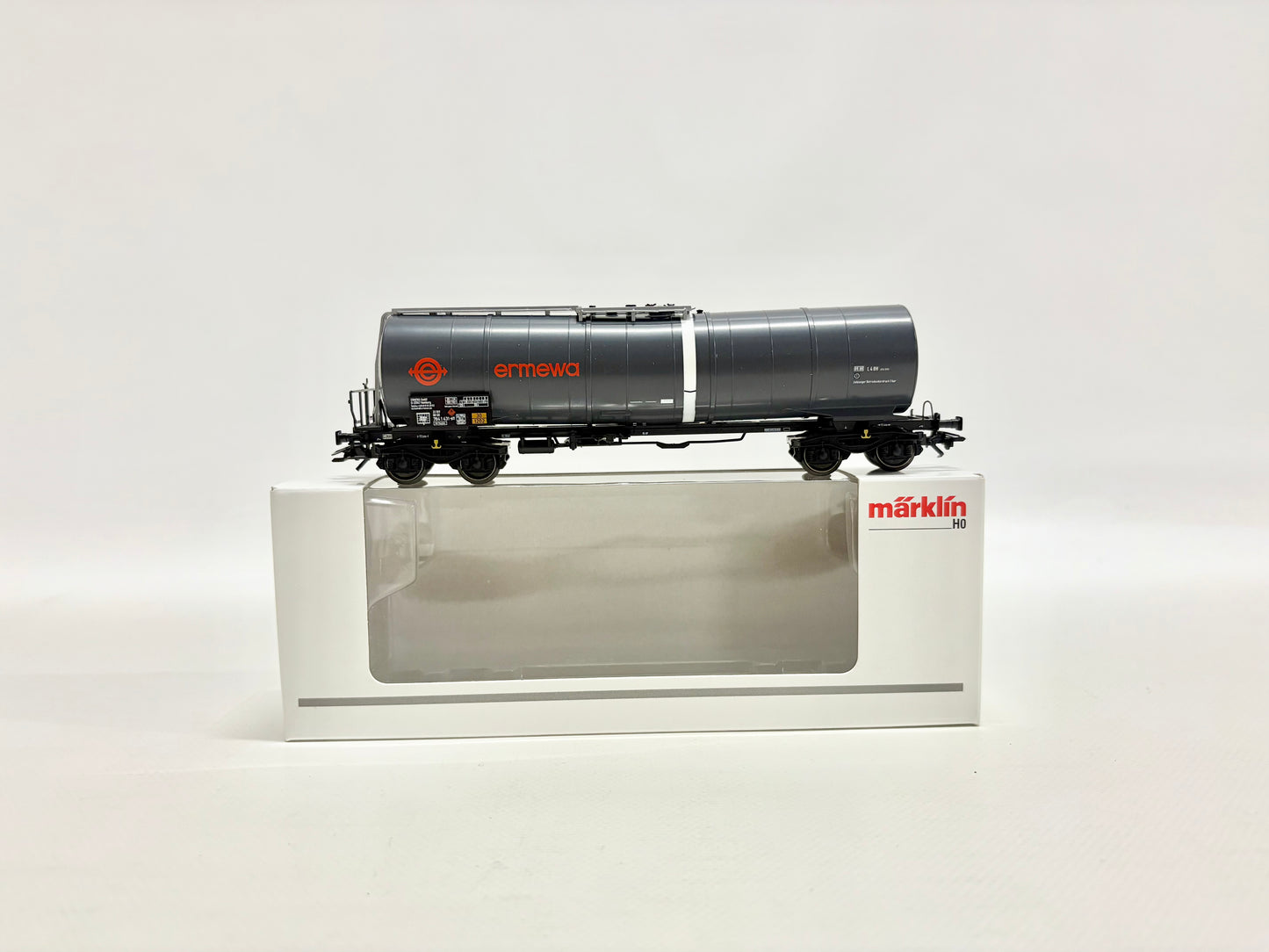 Märklin 46557 Kesselwagen Ermewa DB AC H0