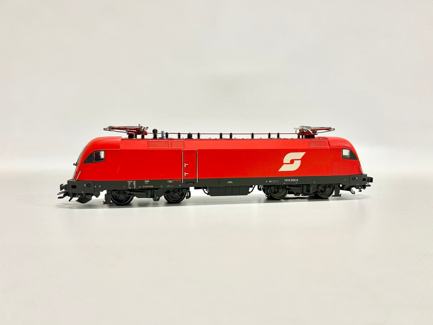 Märklin 39355 Digital ÖBB Taurus Electric Locomotive H0