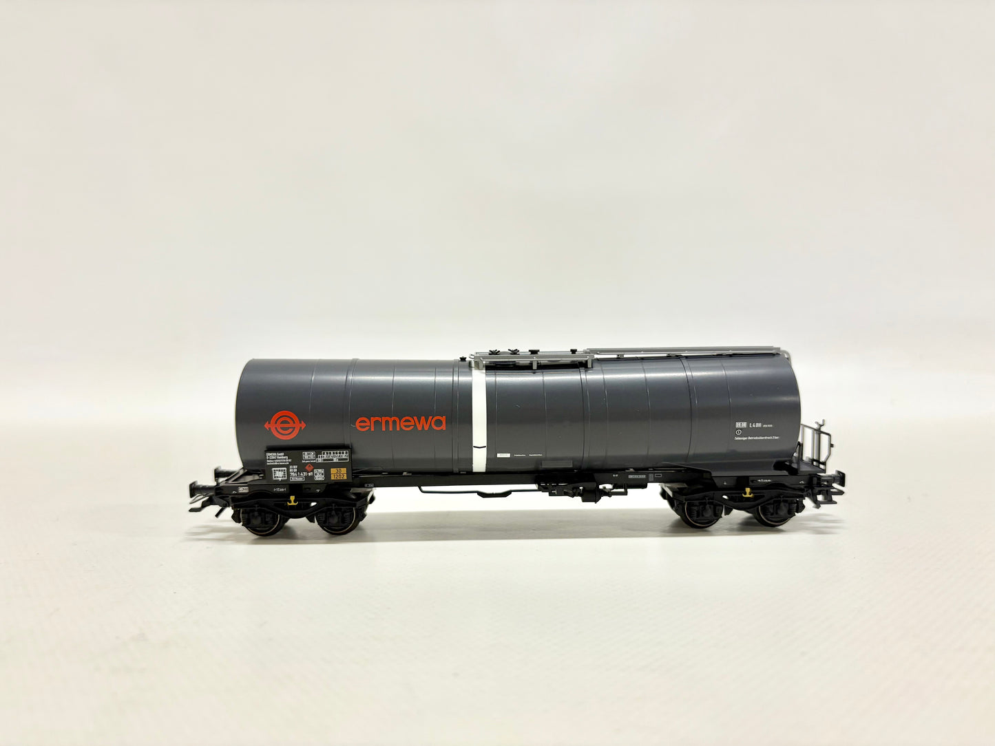 Märklin 46557 Kesselwagen Ermewa DB AC H0