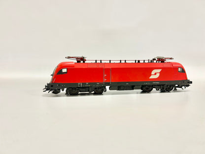 Märklin 39355 Digital ÖBB Taurus Electric Locomotive H0