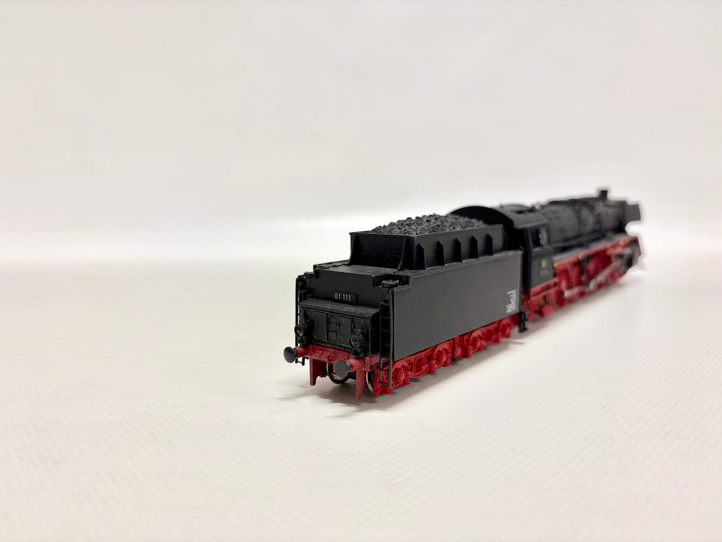 Messing Dampflok Br 03 116 DB DC H0