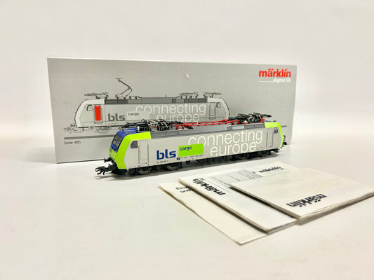 Märklin 36852 Digital BLS 485 Cargo E-Lok H0