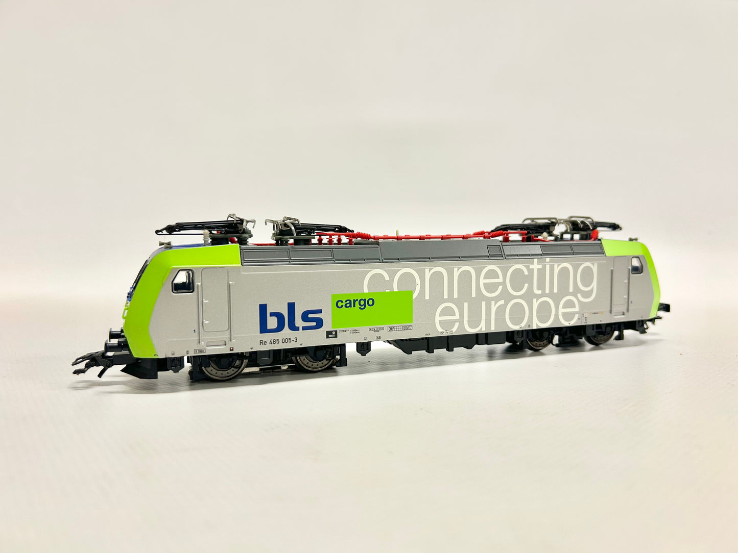 Märklin 36852 Digital BLS 485 Cargo E-Lok H0